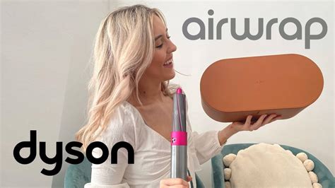 dyson airwrap youtube official